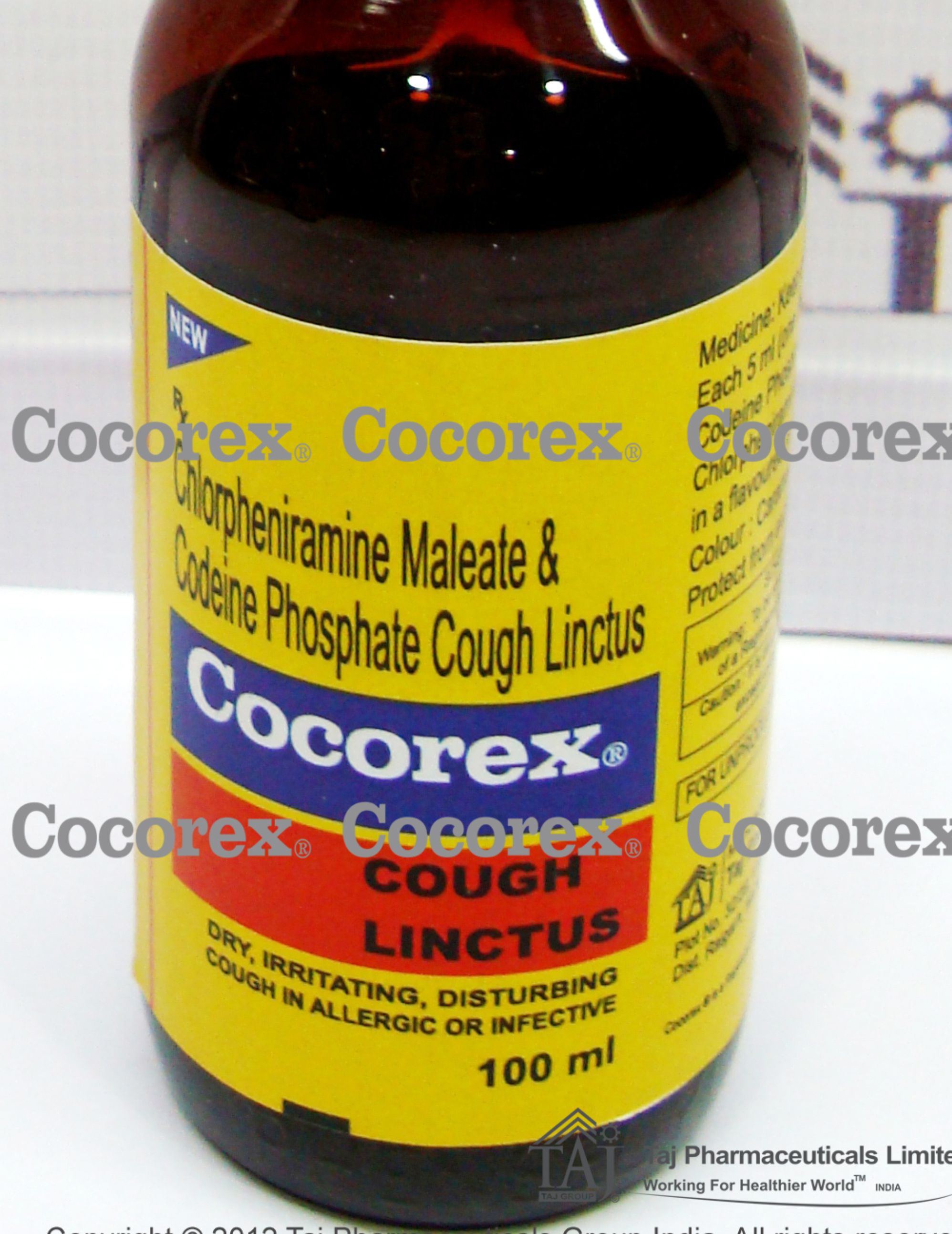 Cocorex Taj Pharma